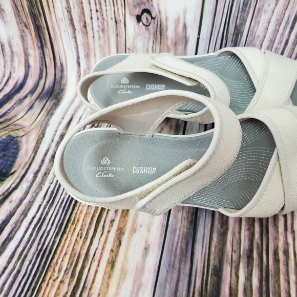 clarks cloudsteppers step cali skye